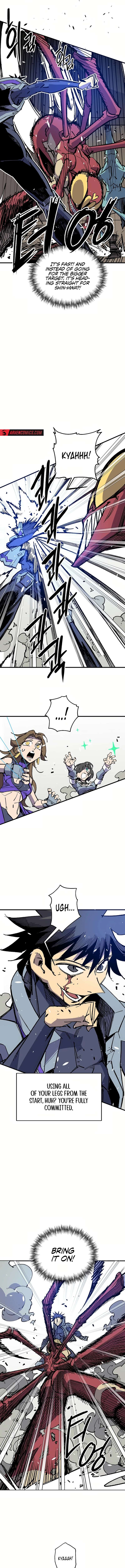 I'm a max level regressor Chapter 41 6
